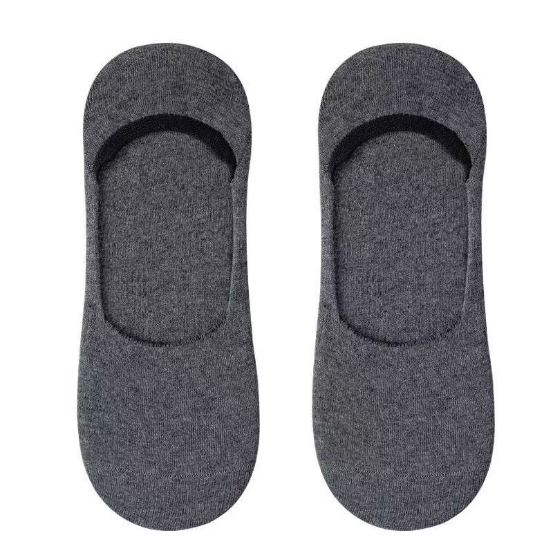 Invisible low-cut boat socks