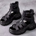 Platform Roman Sandals