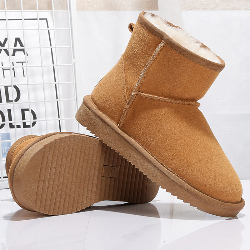 Womens Winter Snow Boots