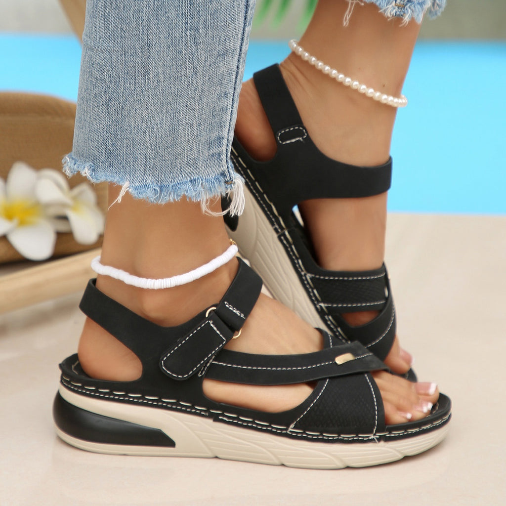 Platform Sandals