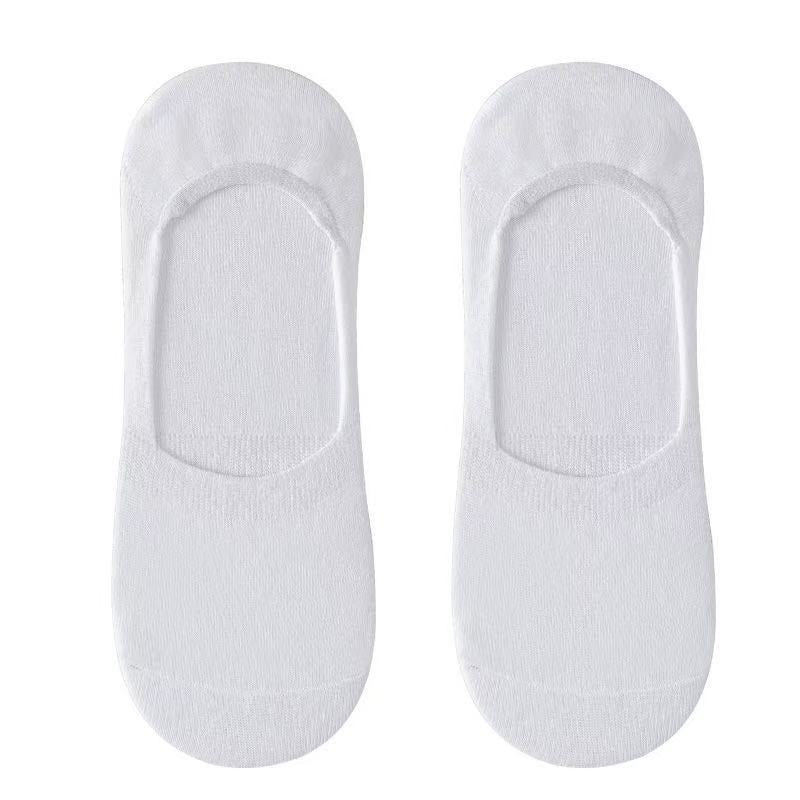 Invisible low-cut boat socks