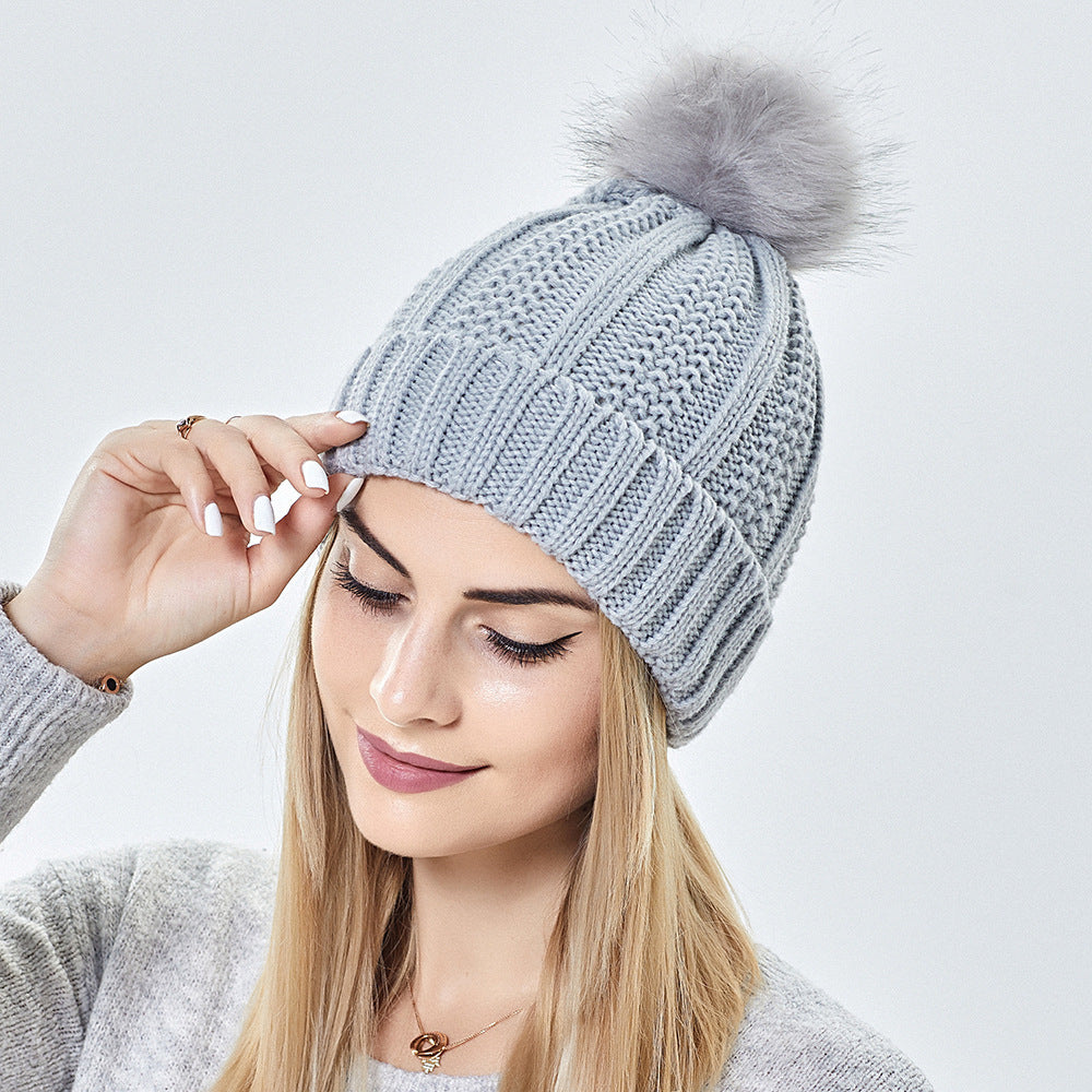 Knitted Hats