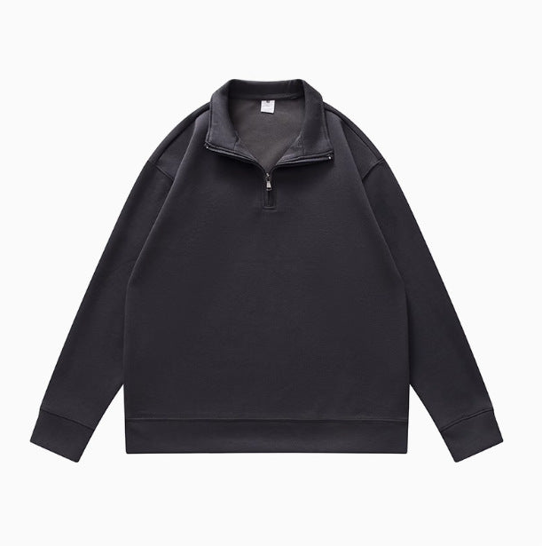 Half Zip Women's Sweatshirt