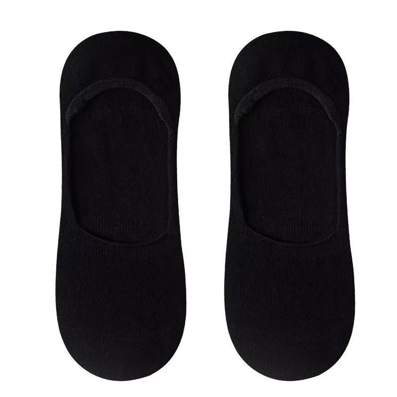 Invisible low-cut boat socks