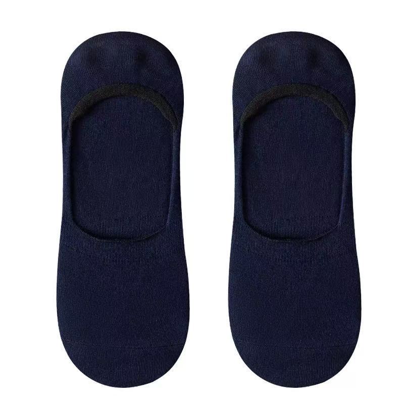 Invisible low-cut boat socks