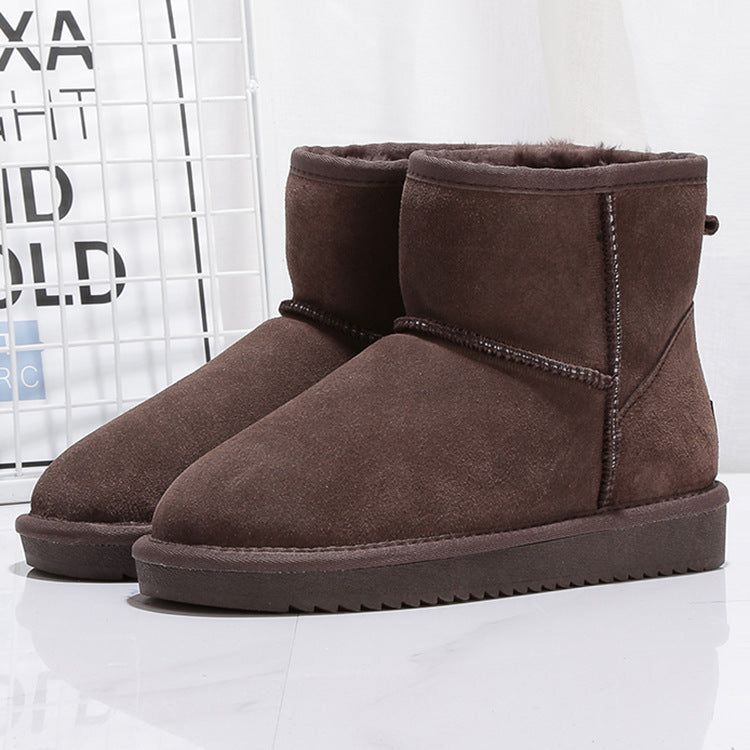 Womens Winter Snow Boots
