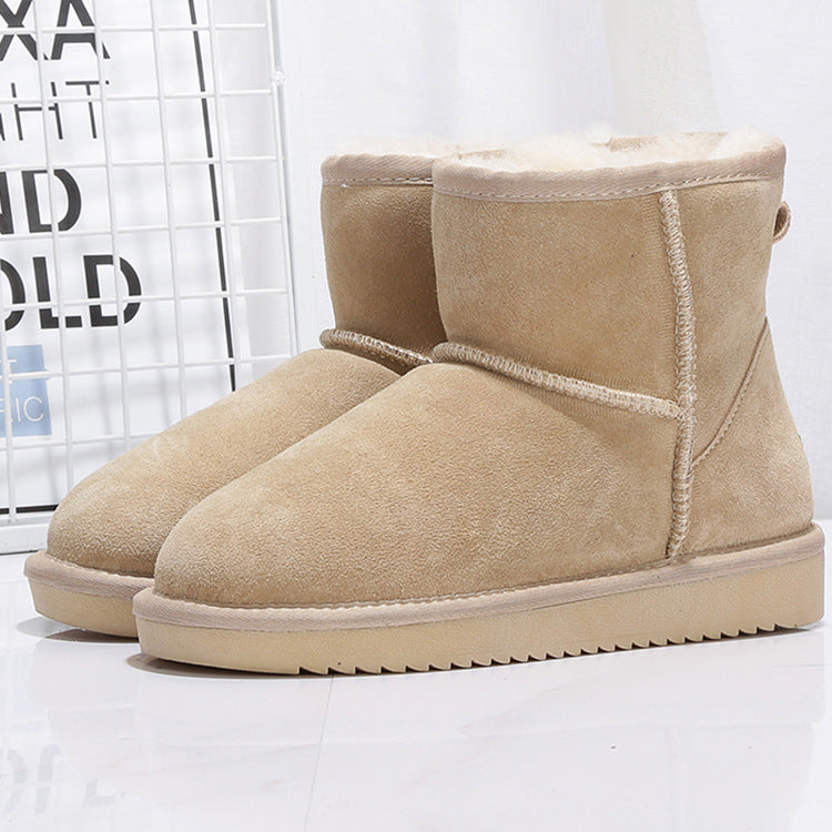 Womens Winter Snow Boots