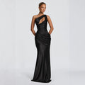 Elegant Mermaid Evening Dress