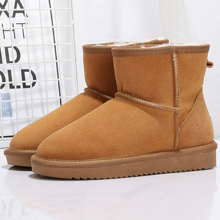 Womens Winter Snow Boots